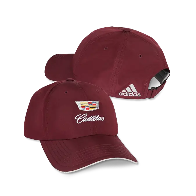 Cadillac Adidas Performance Cap 1