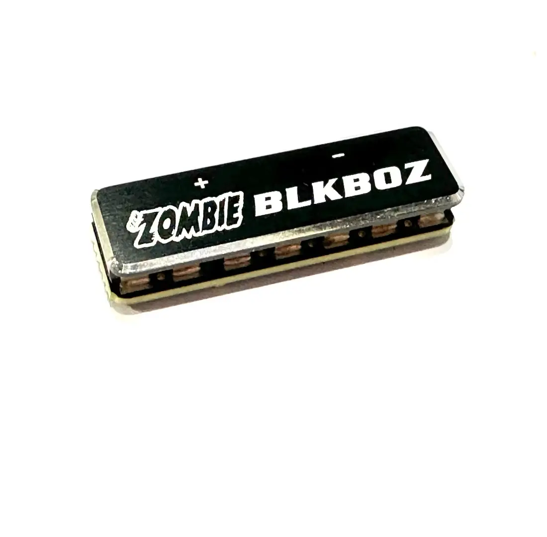 Zombie Blkboz Capacitor 2S Esc 1