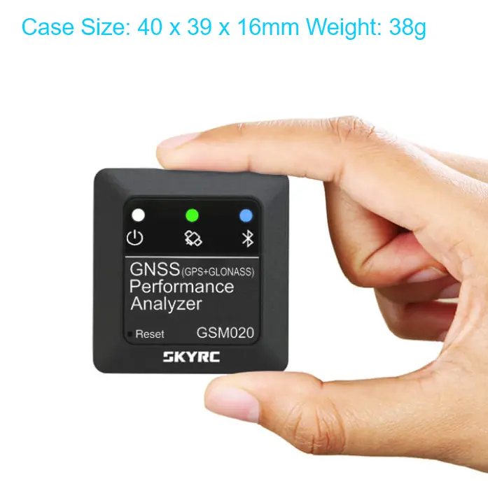 Sky Rc Gsm-020 Bluetooth Gps Unit Sk-500023 1