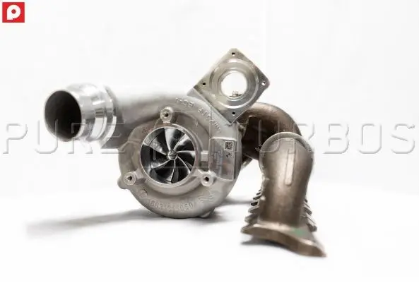 Pure Turbos - 2021+ Toyota Gr Supra Pure800 Turbo Upgrade 1