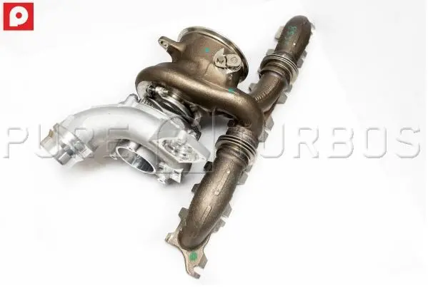 Pure Turbos - 2021+ Toyota Gr Supra Pure800 Turbo Upgrade 2