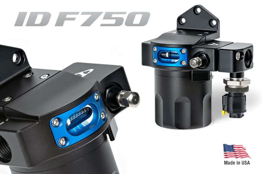 Injector Dynamics F750 Fuel Filter 1