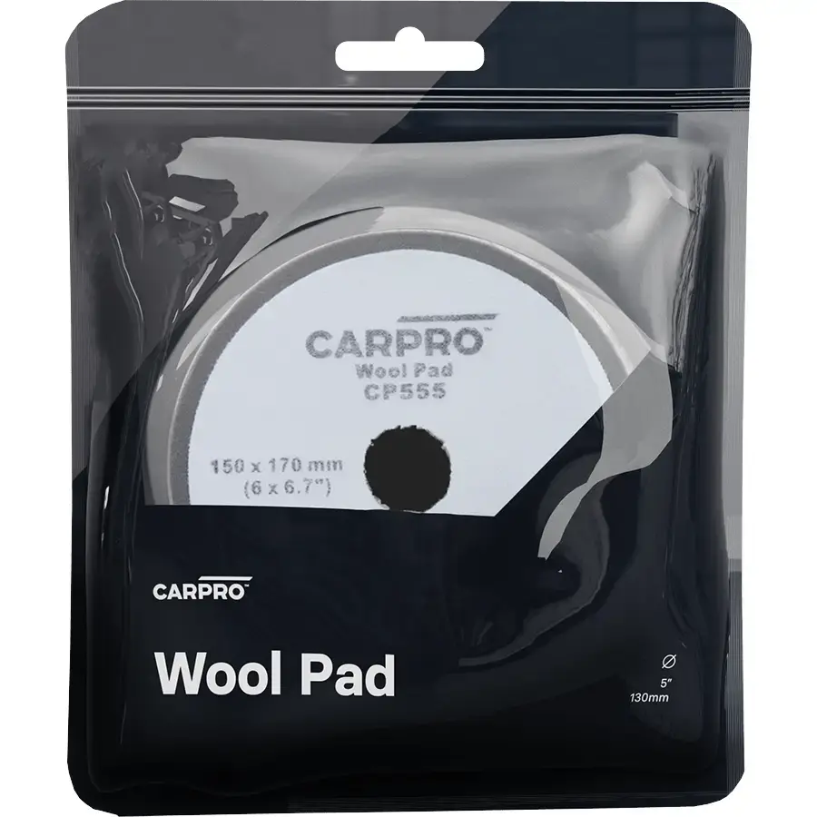 Carpro Cutting Wool Pad 2