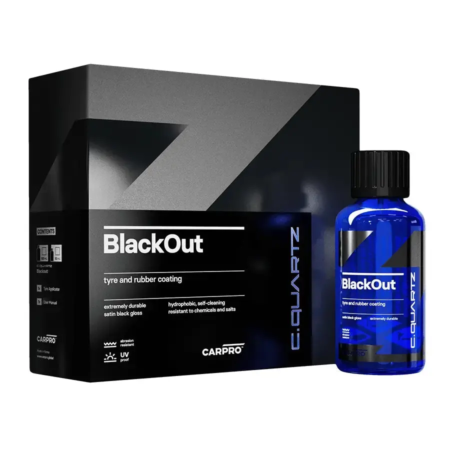 Carpro Cquartz Blackout 1