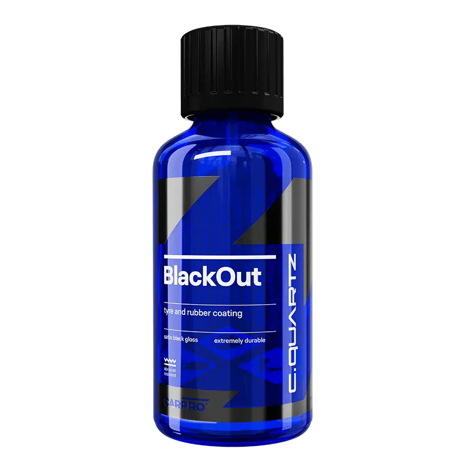 Carpro Cquartz Blackout 2