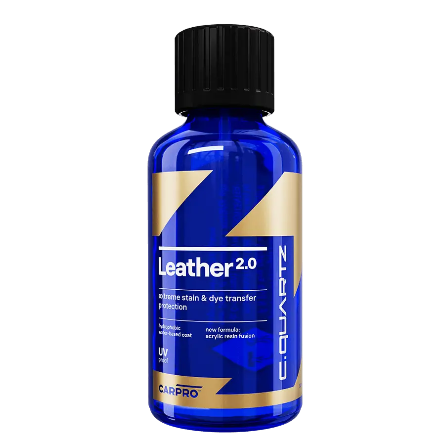 Carpro Cquartz Leather Coat 2.0 2