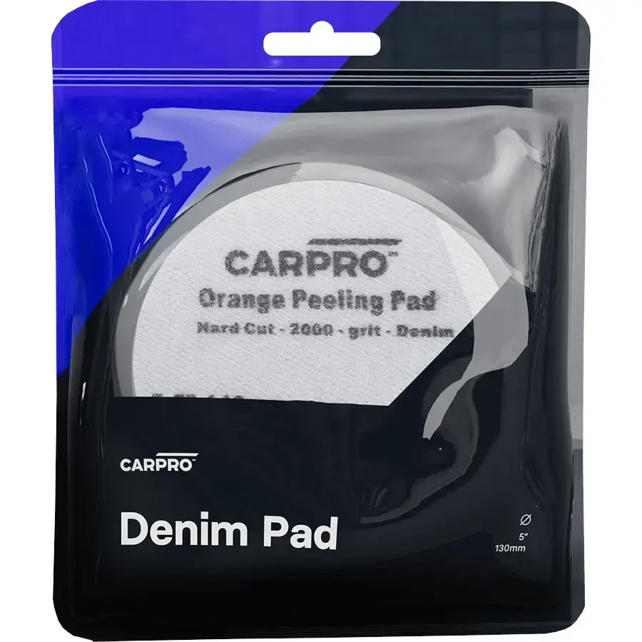 Carpro Denim Pad 1