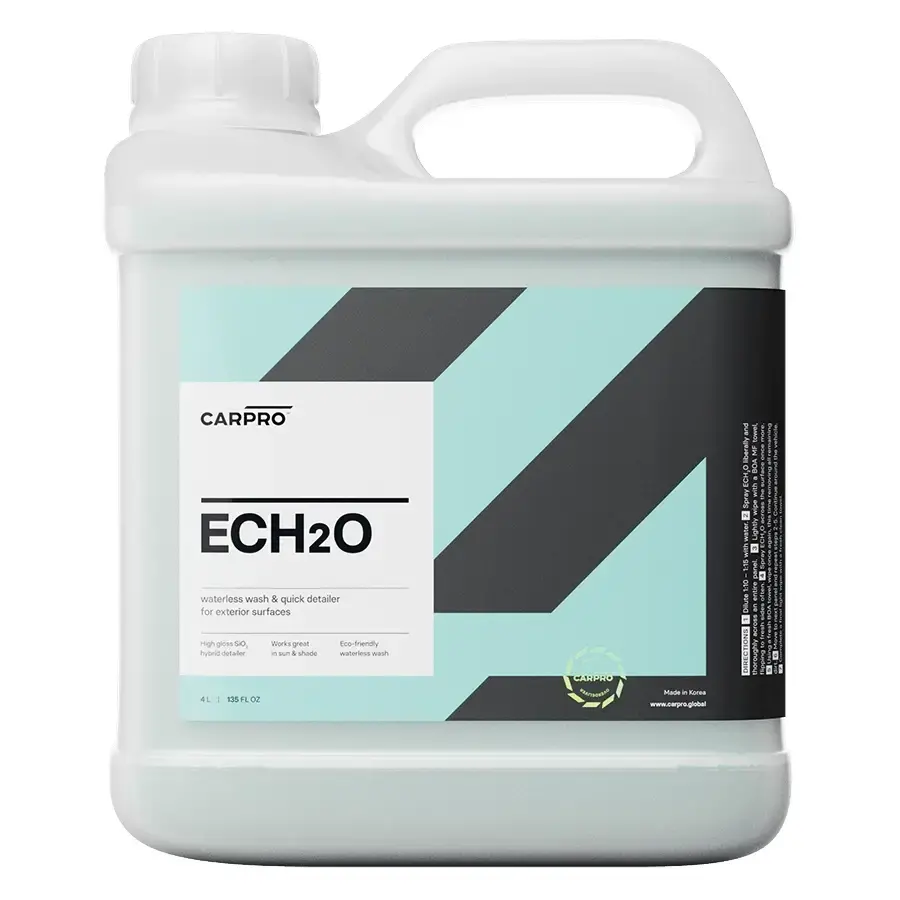 Carpro Ech2o Waterless Wash 3