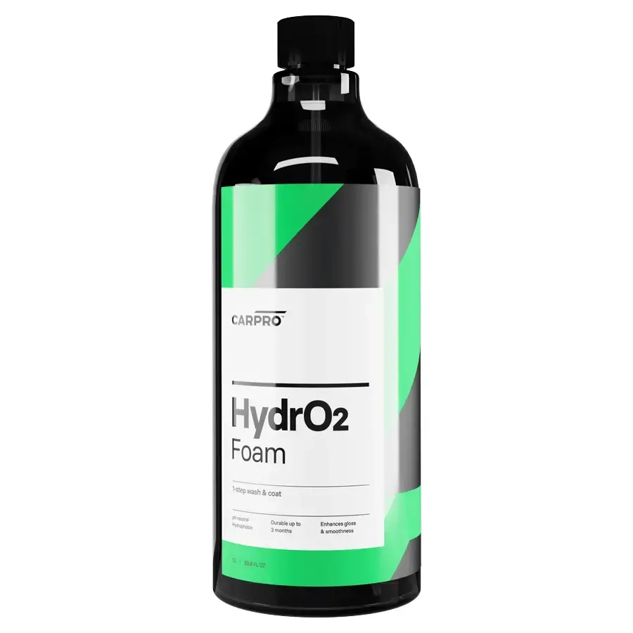 Carpro Hydrofoam Wash & Coat 3