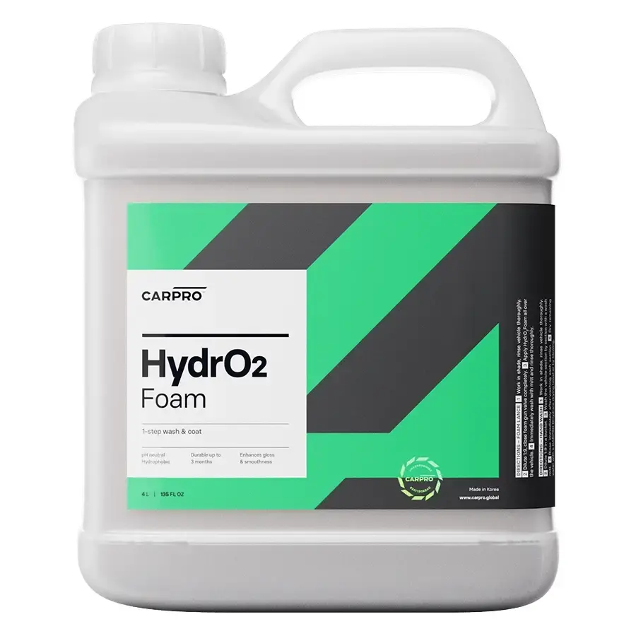 Carpro Hydrofoam Wash & Coat 3