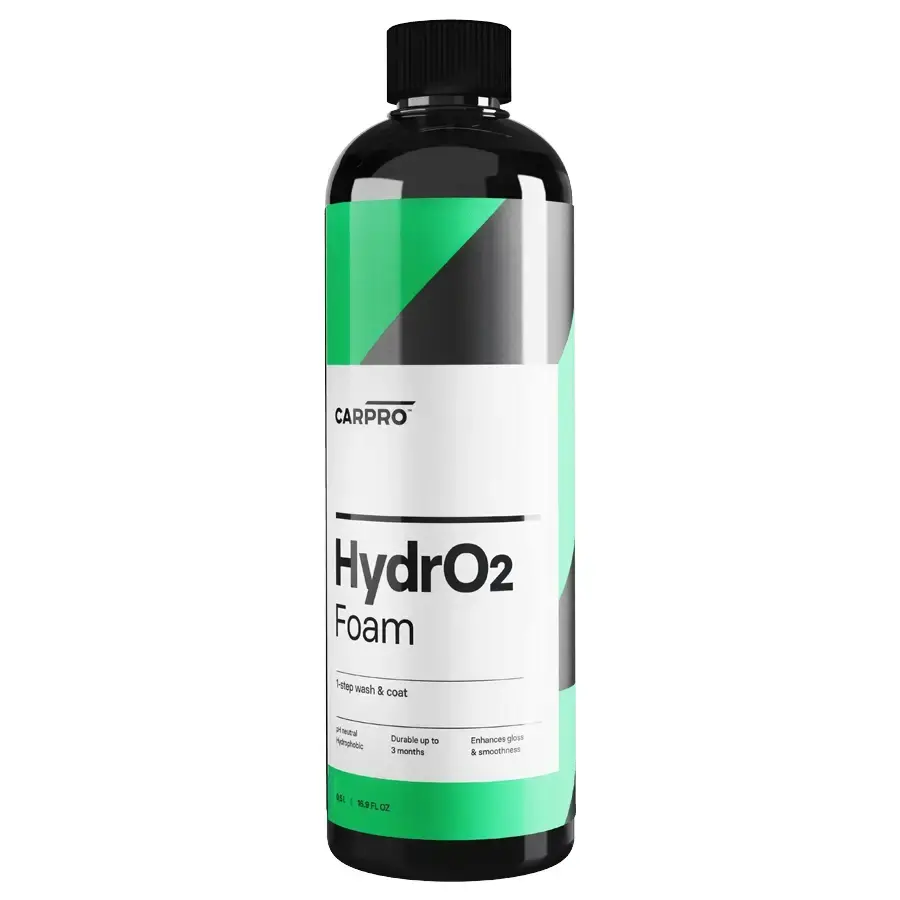 Carpro Hydrofoam Wash & Coat 2