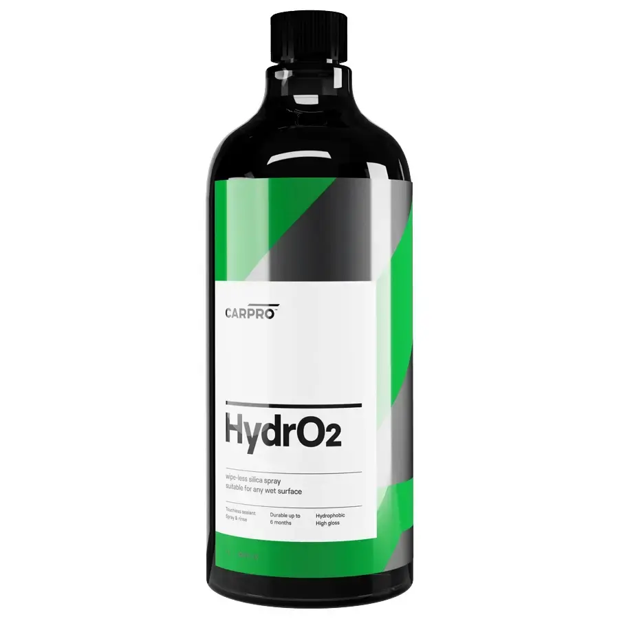 Carpro Hydro2 Wipeless Sealant 3
