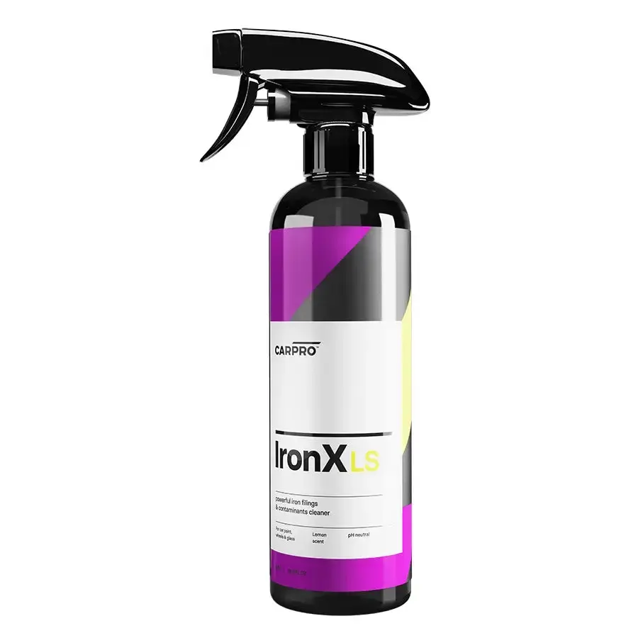 Carpro Ironx Lemon Scent 1