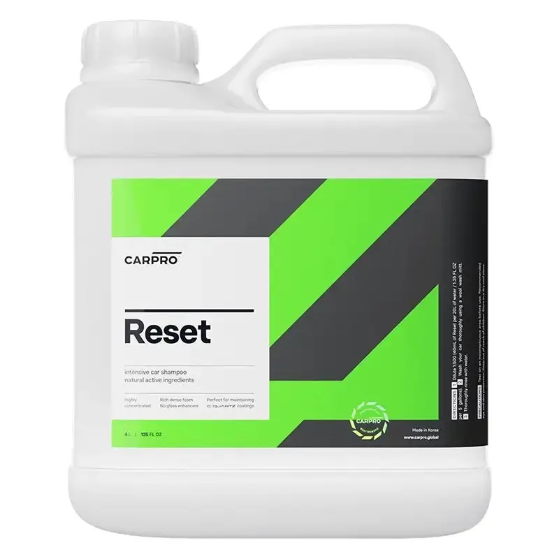 Carpro Reset Car Shampoo 3