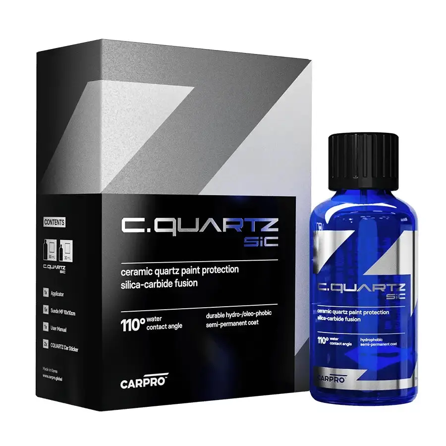 Carpro Cquartz Sic Coating 1