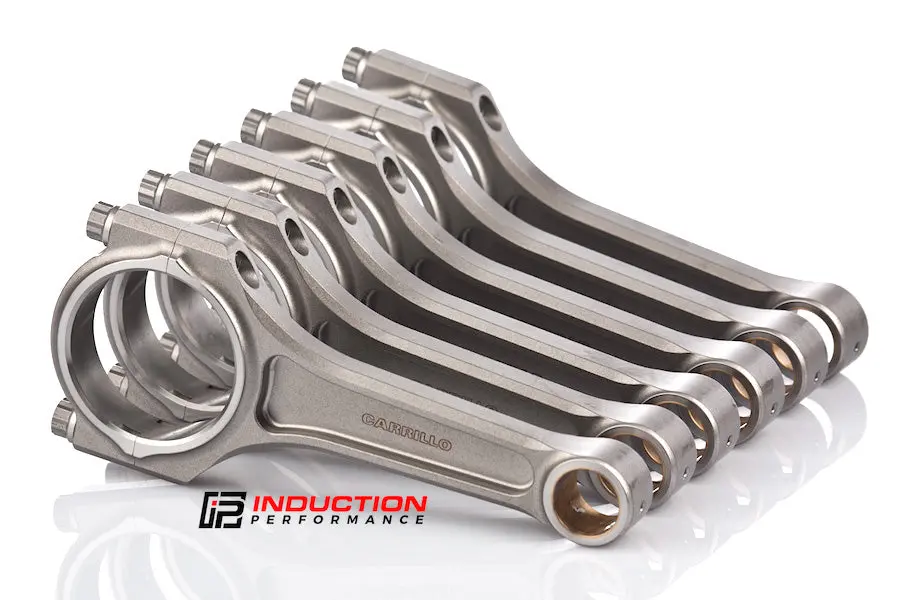 Carrillo Pro H Connecting Rods For Nissan Gtr R35 Vr38 1