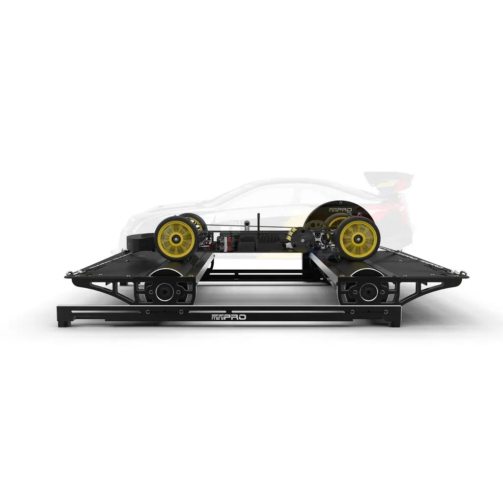 Inertia Chassis Dyno V2 4Wd Version 2 2