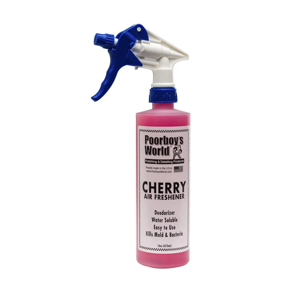 Poorboy's World Air Freshener/Deodorizer 16Oz (Cherry) 1