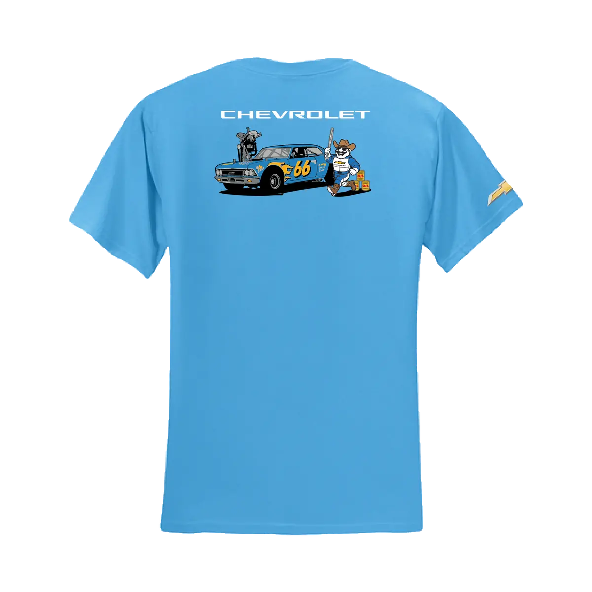 Chevy Slinger T-Shirt 2