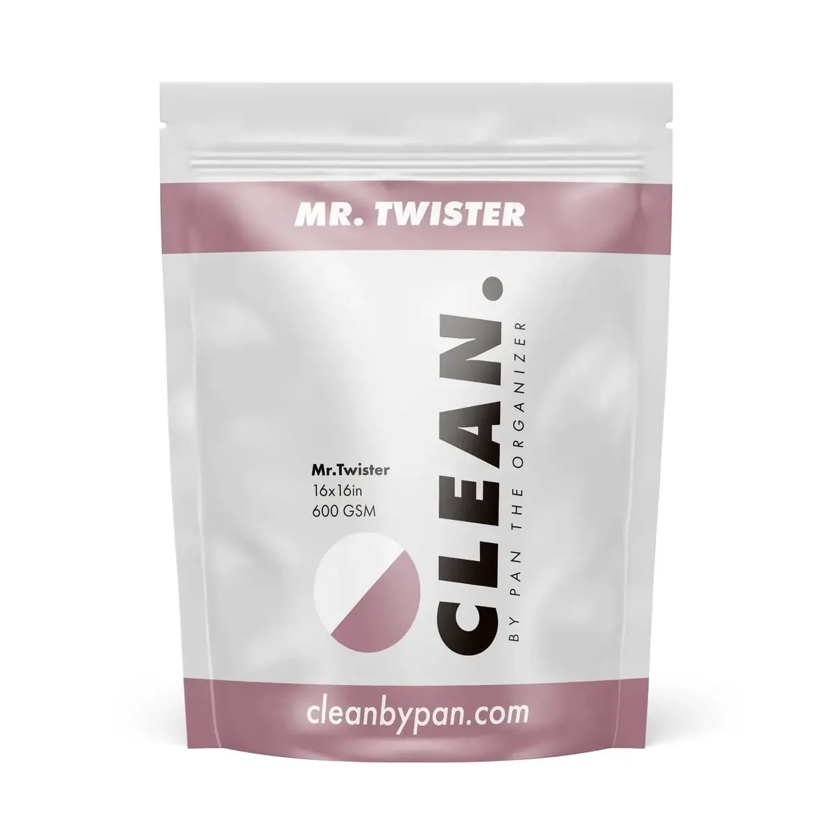 Clean. Mr Twister (3 Pack) 1
