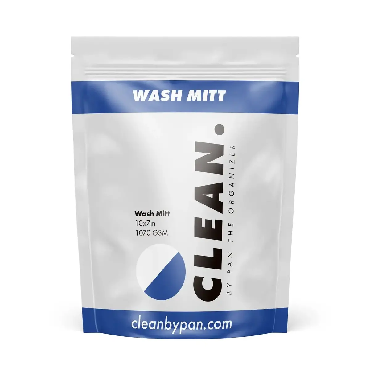 Clean. Wash Mitt 1