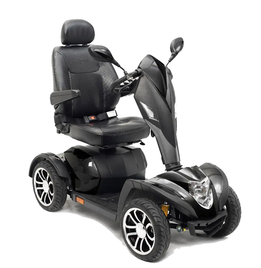 Cobra Gt 4 Heavy Duty Scooter 1