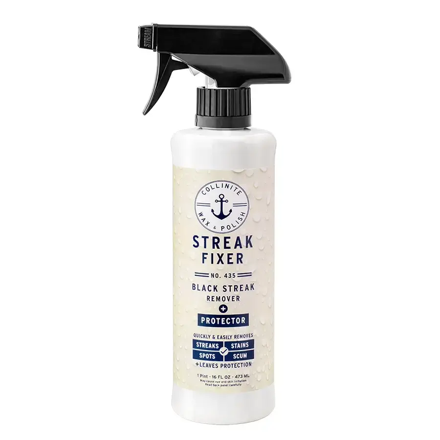 Collinite 435 Streak Fixer 16Oz 1