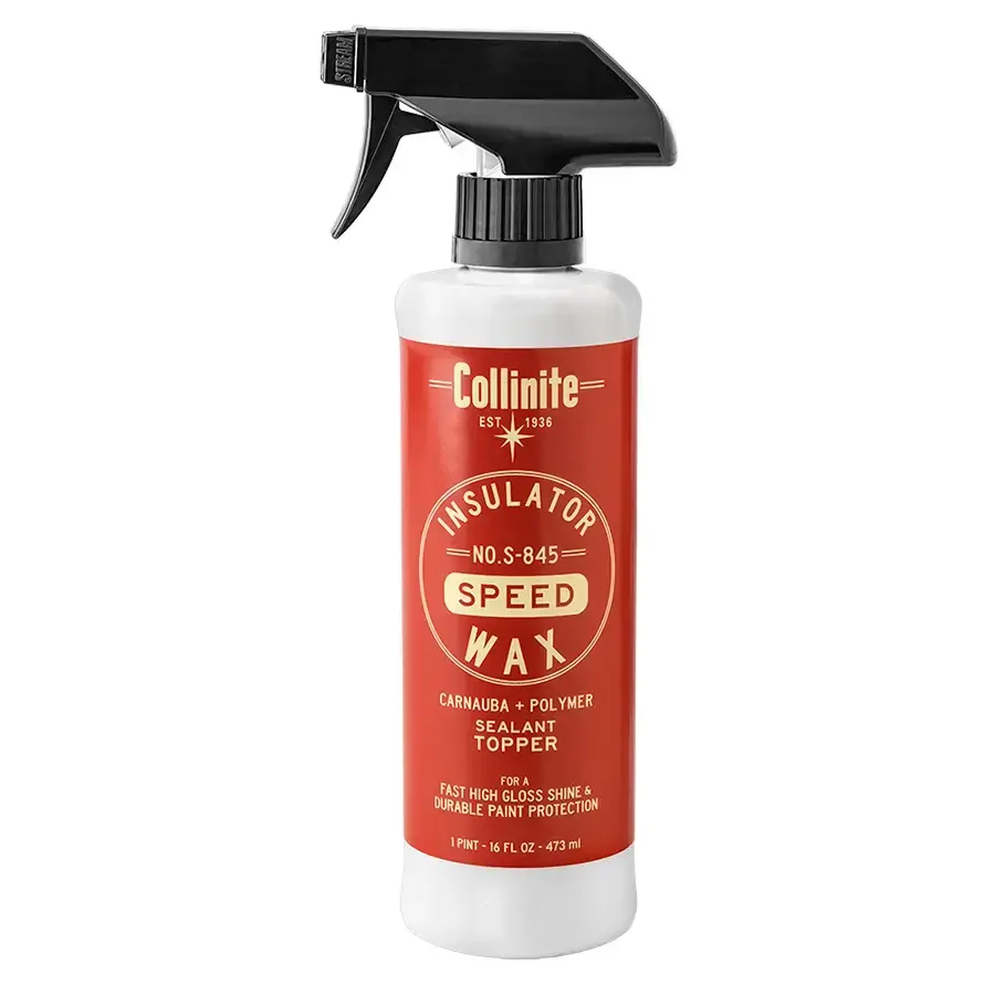 Collinite S-845 Insulator Speed Wax 16Oz 1