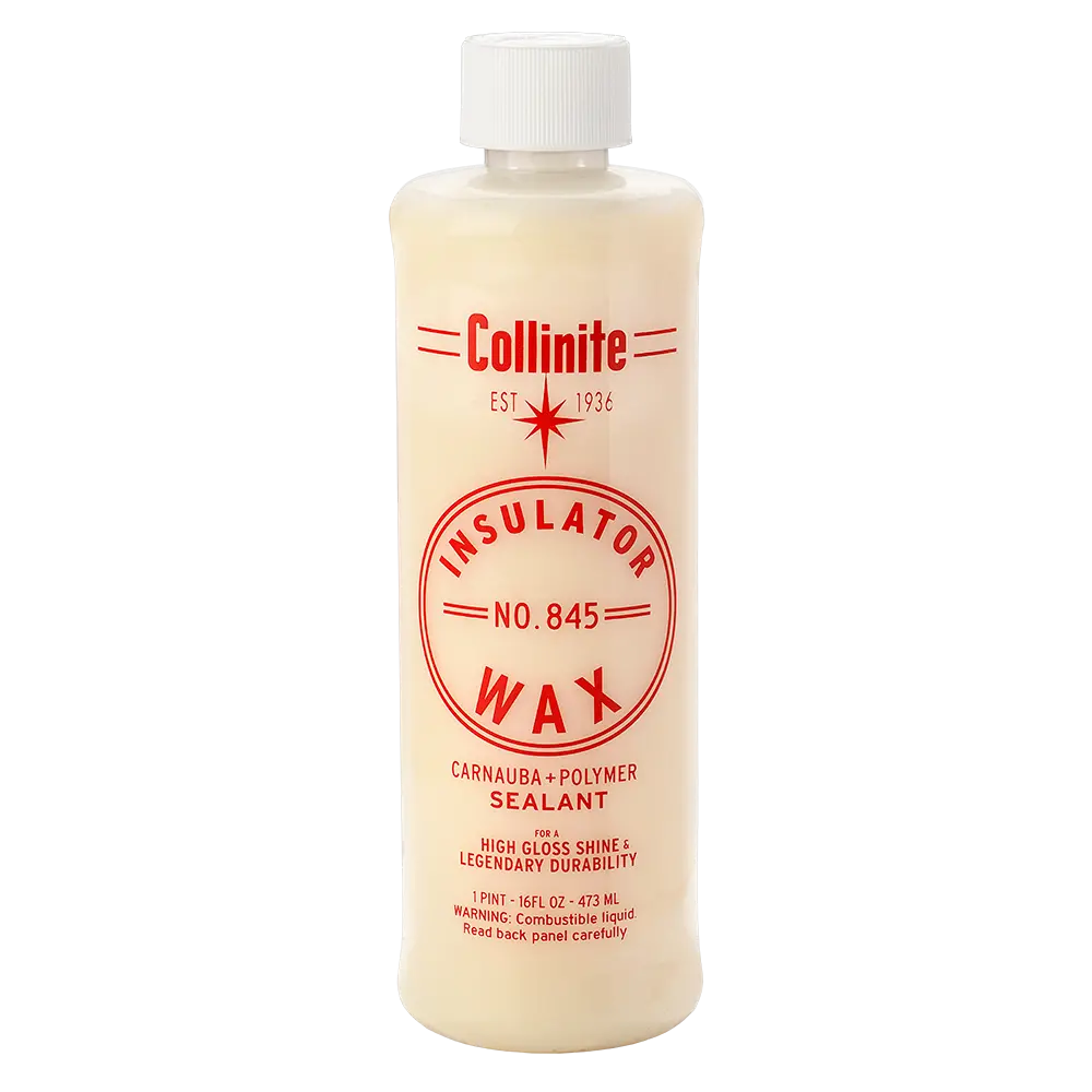 Collinite 845 Insulator Wax 16Oz 1