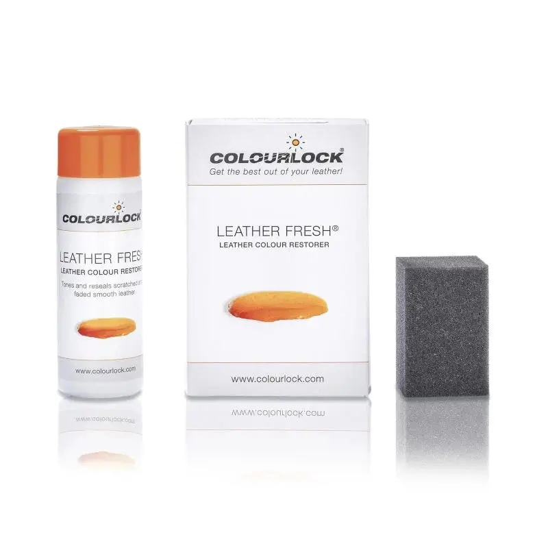 Colourlock Leather Fresh F034 Black 150Ml 1