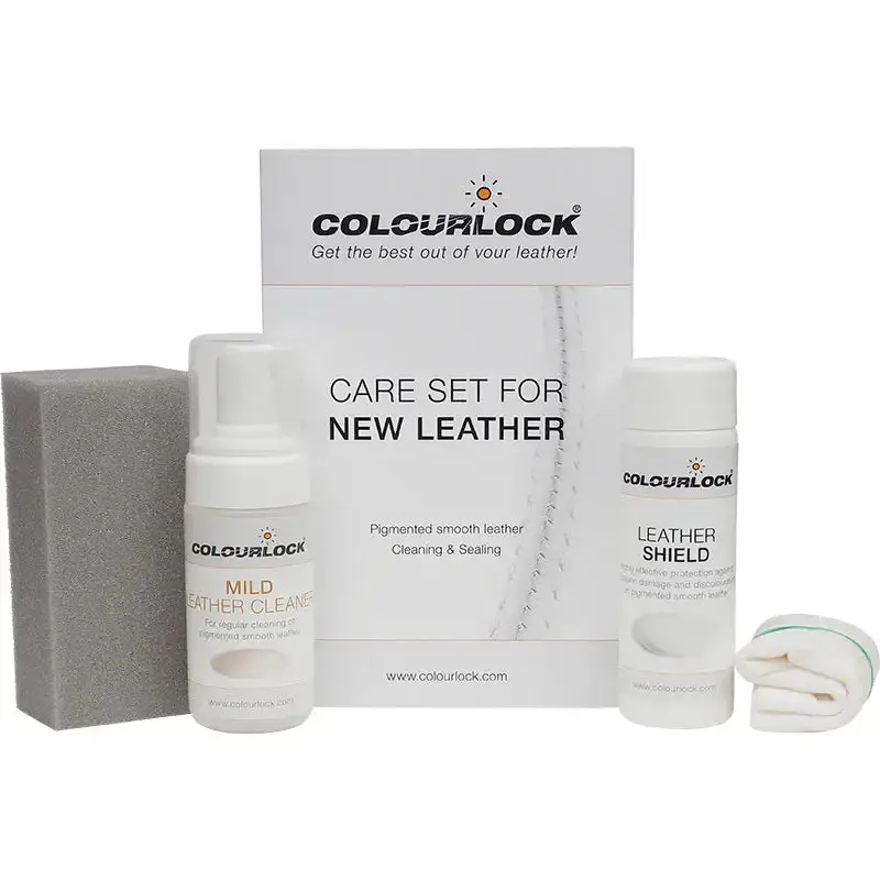 Colourlock New Leather Care Kit 1