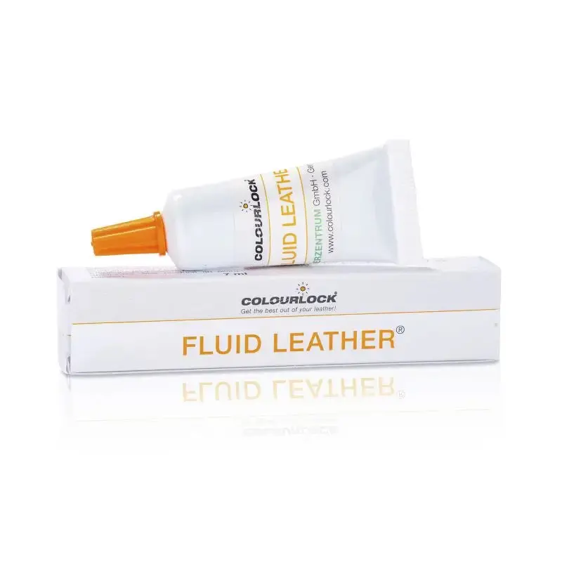 Colourlock Fluid Leather F034 Black 7Ml 1