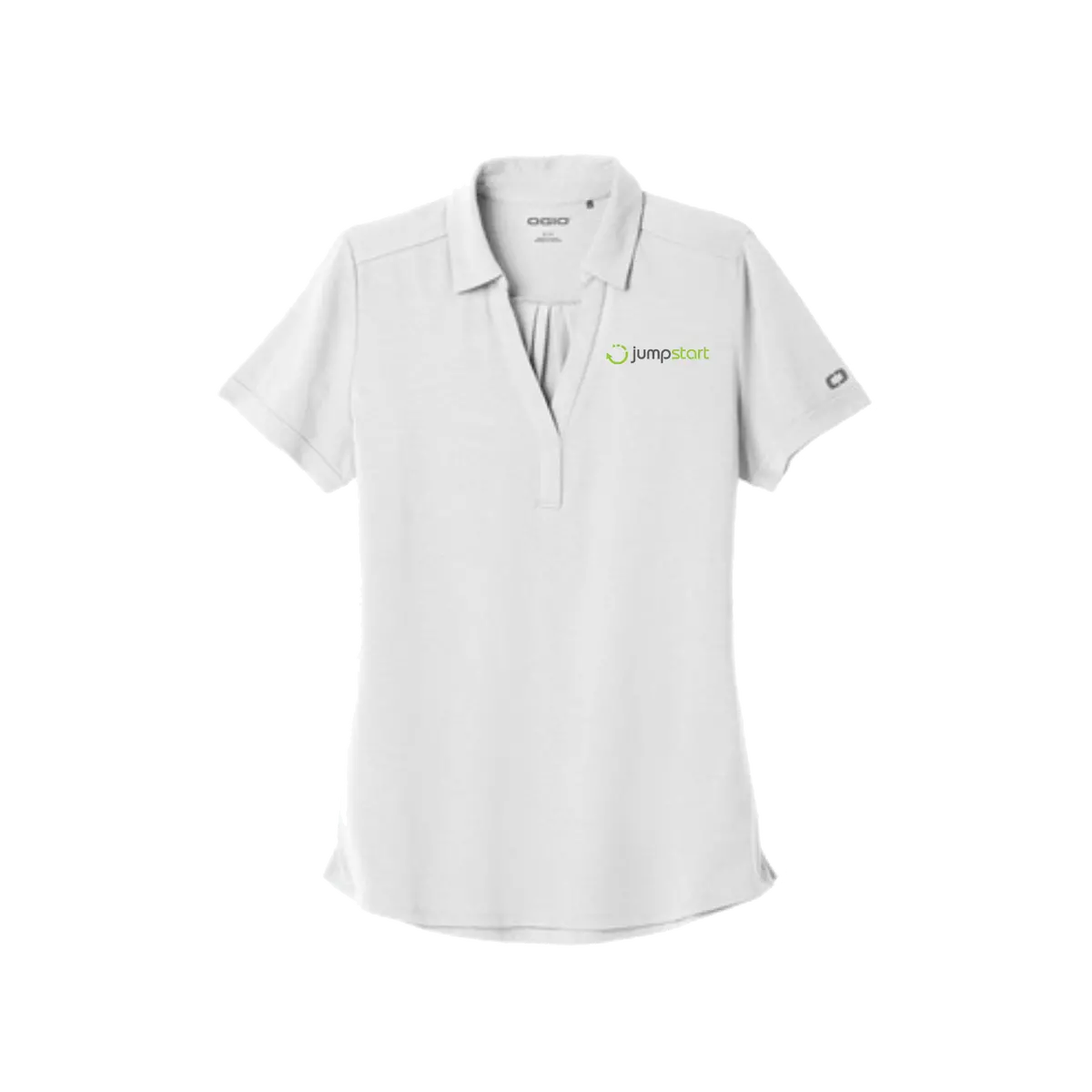GM Jumpstart Women's Ergonomic Ogio Polo