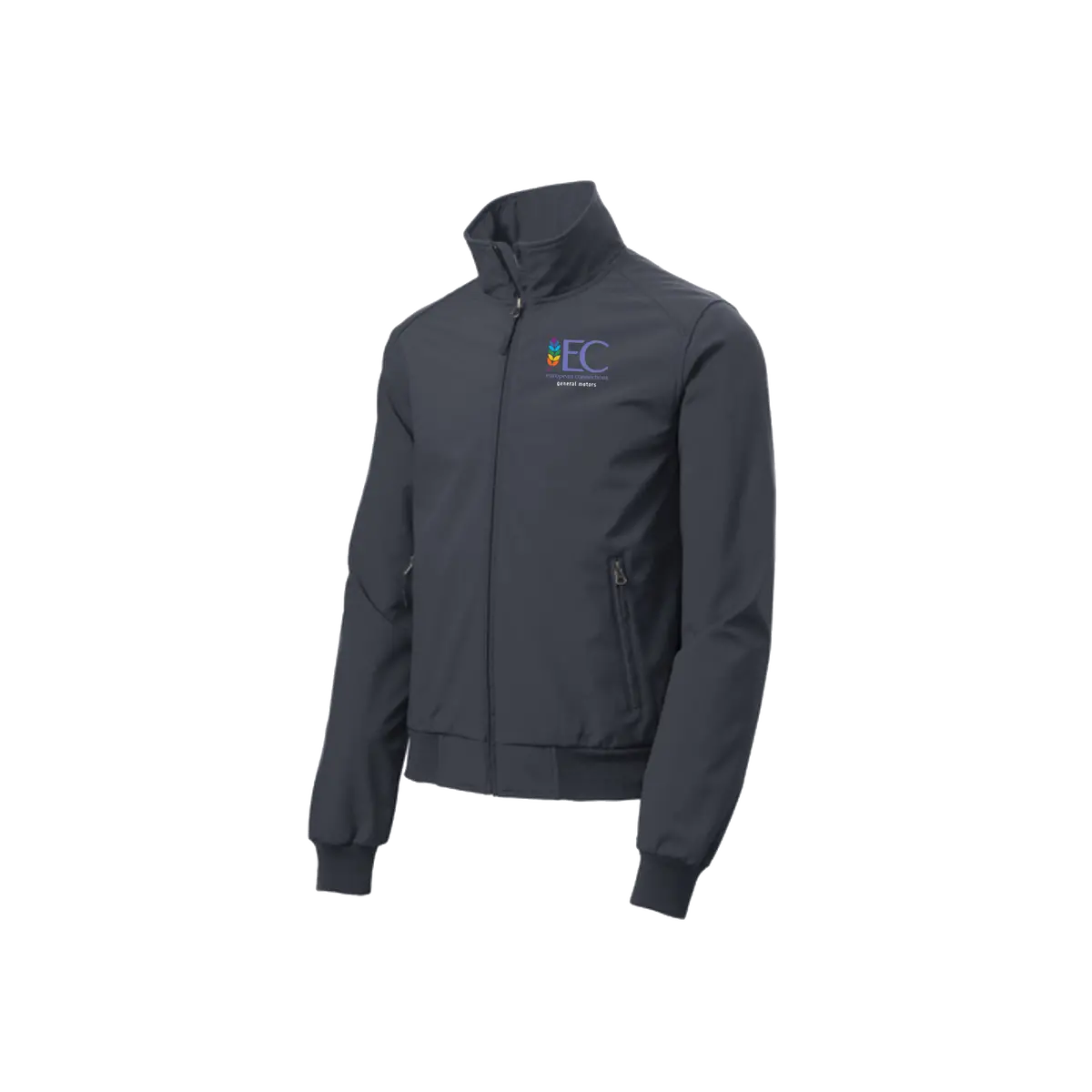 Gm European Connections Erg Men's Bomber Jacket 2