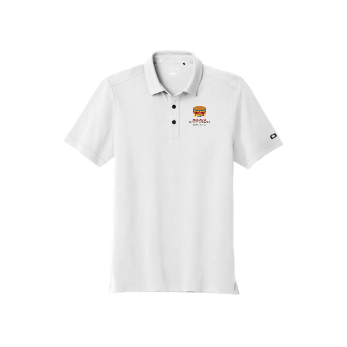GM Indigenous Peoples Network Unisex Ergonomic Ogio Polo
