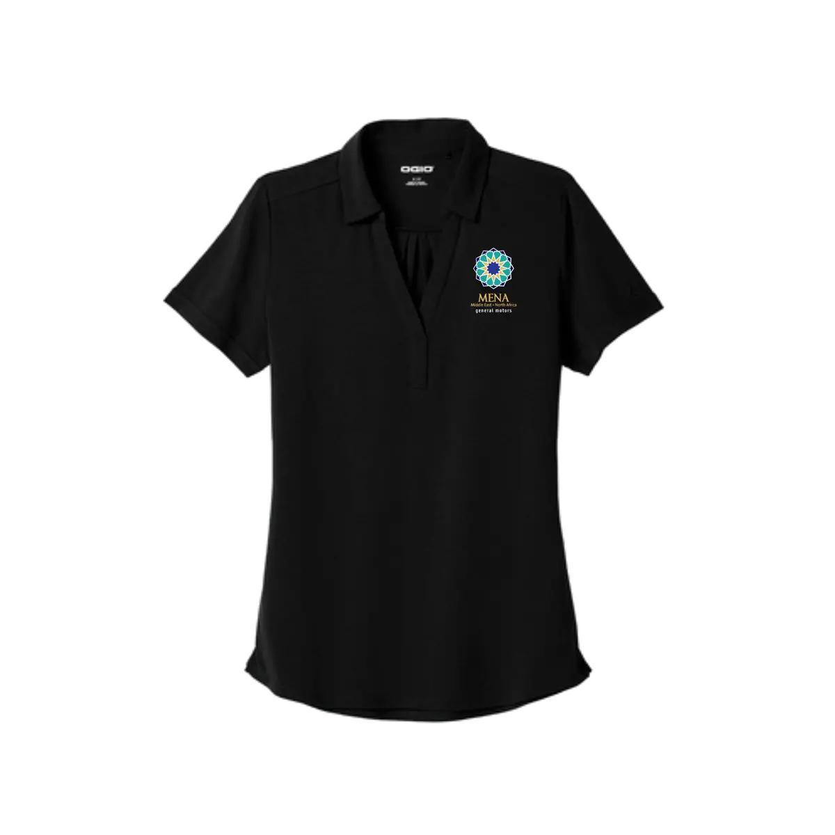 Gm Mena Erg Women's Ogio Polo 2
