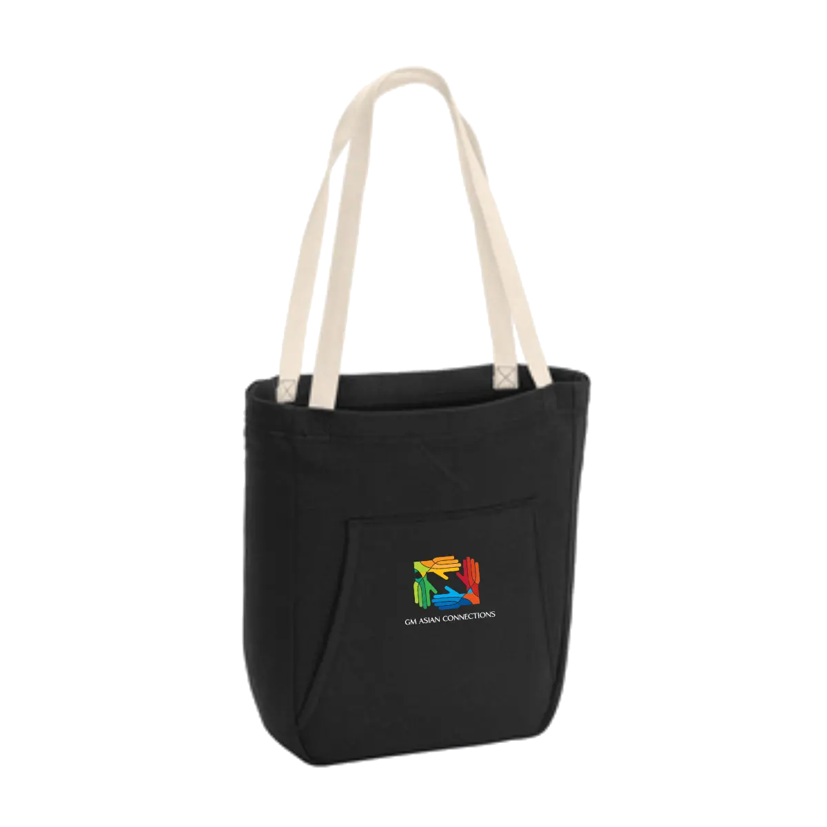 Gm Asian Connections Erg Sweatshirt Tote 2