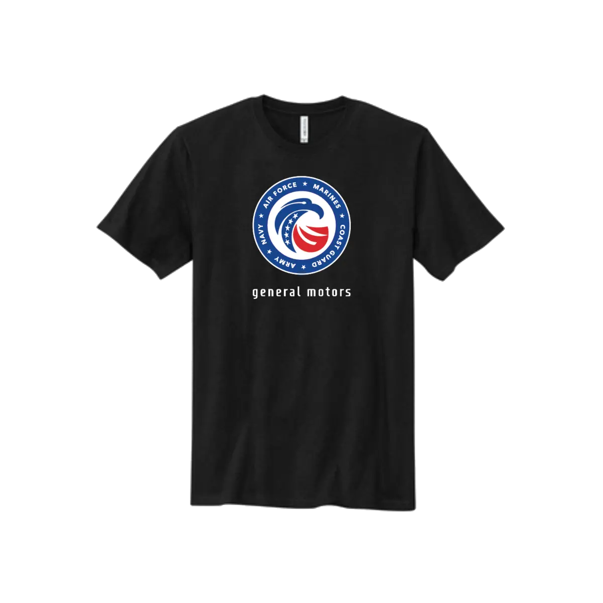 Gm Veterans Erg Usa Made T-Shirt 2