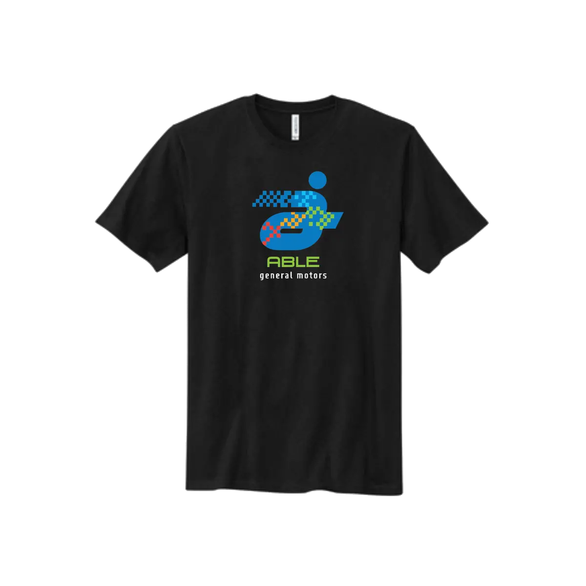 Gm Able Erg Usa Made T-Shirt 2