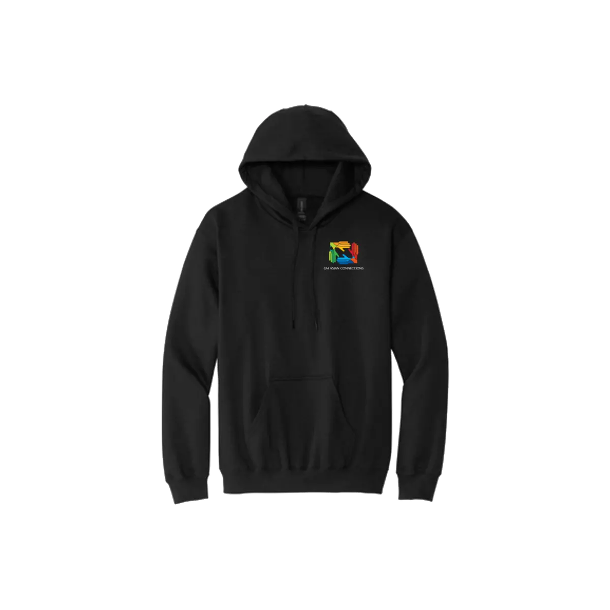 Gm Asian Connections Erg Soft Hoodie 2