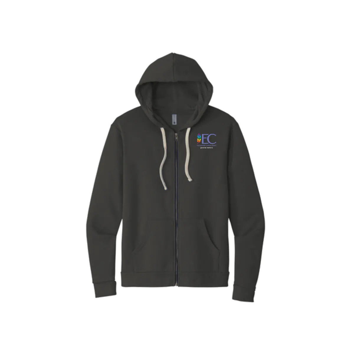 Gm European Connections Erg Zip-Up Hoodie 2