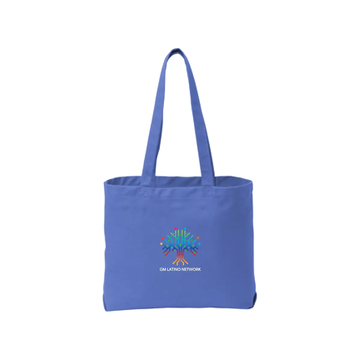 Gm Latino Network Erg Beach Tote 2