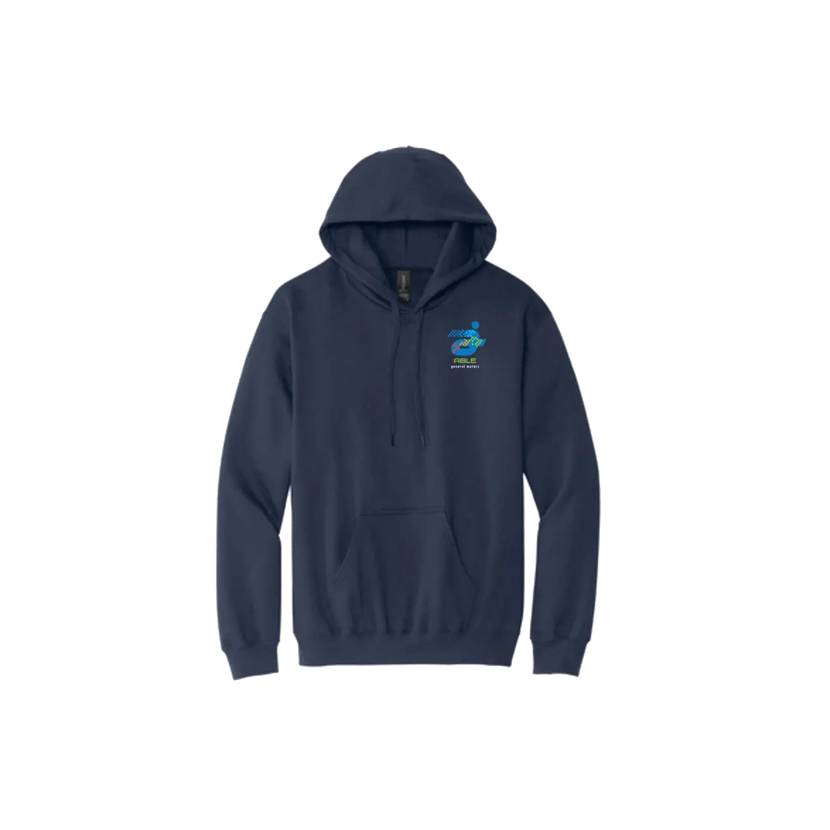 GM Able Lightweight Ergonomic Hoodie
