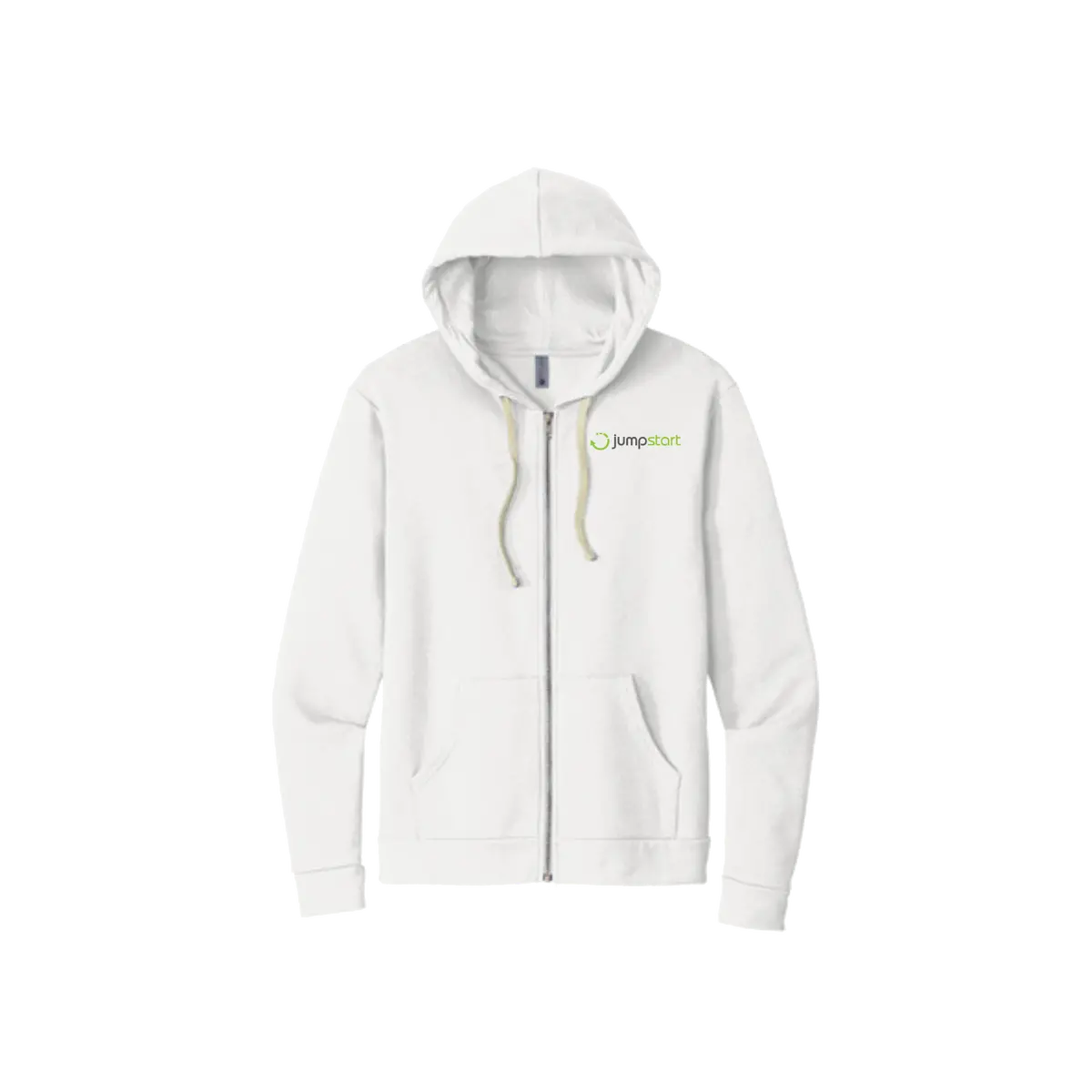GM Jumpstart Career Program Ergonomic Zip-Up Hoodie