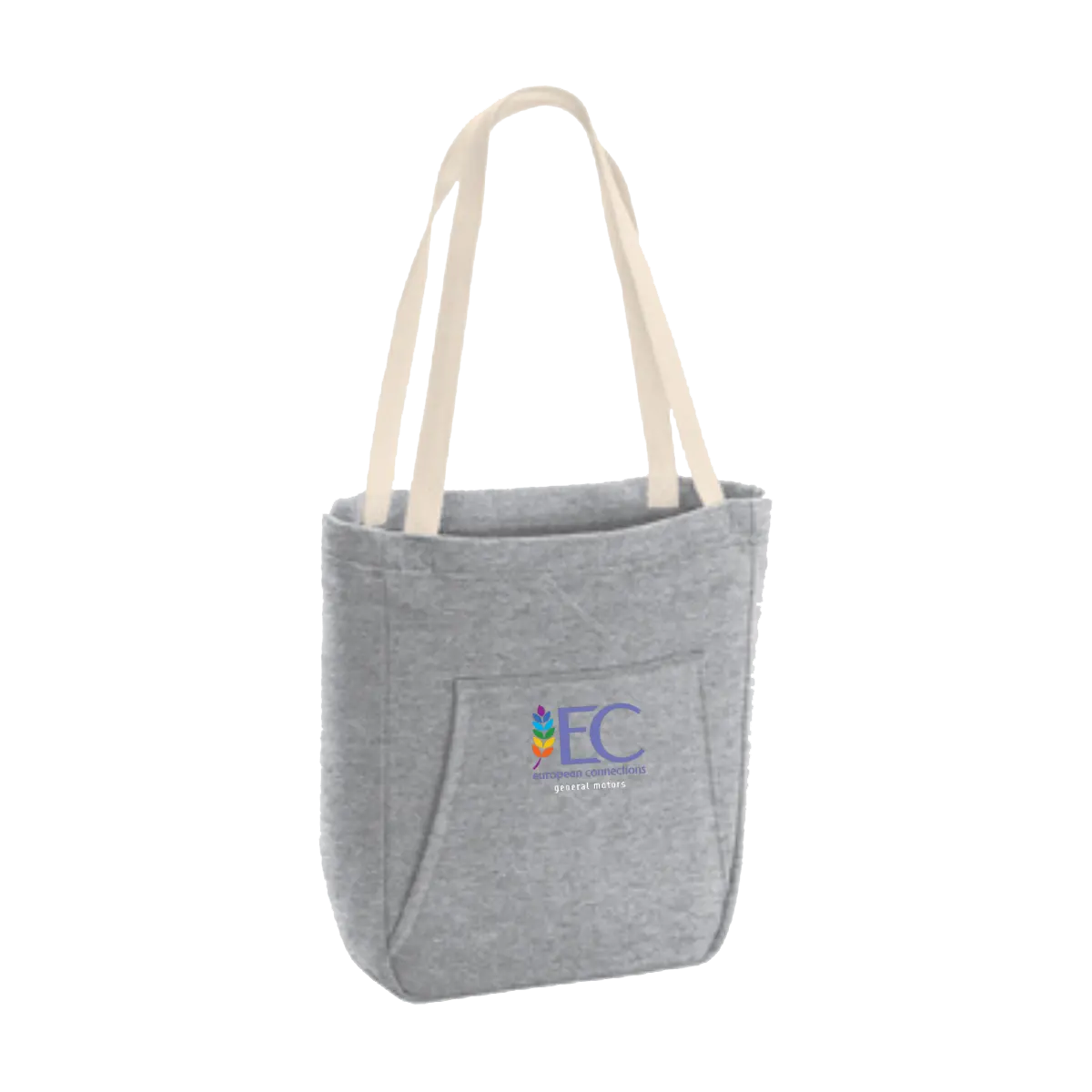 Gm European Connections Erg Sweatshirt Tote 1