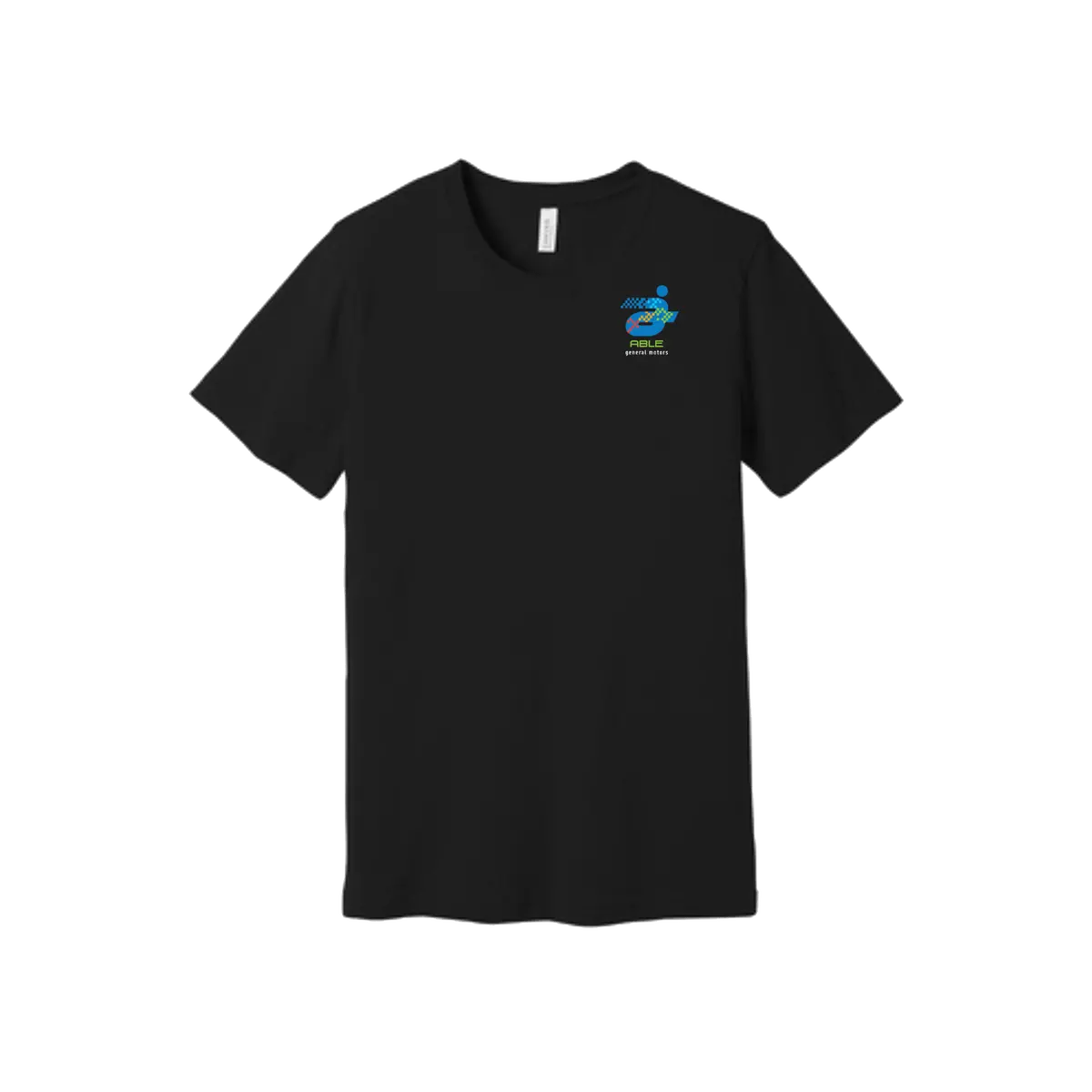 Gm Able Erg Unisex Tee 4