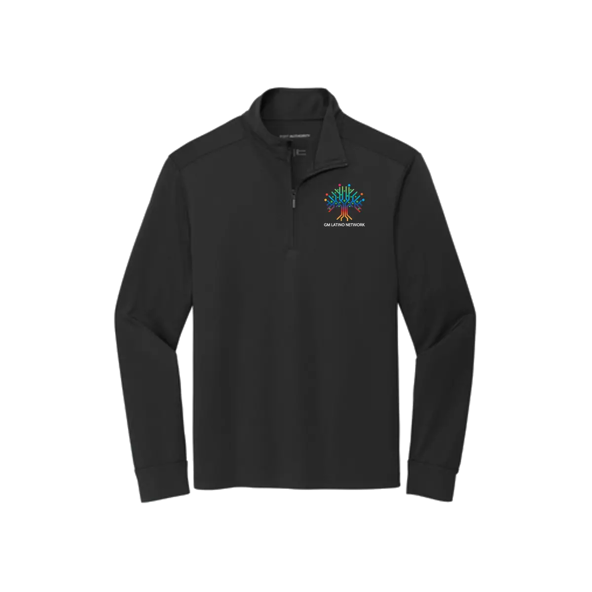 Gm Latino Network Erg Snag-Proof 1/4-Zip 2