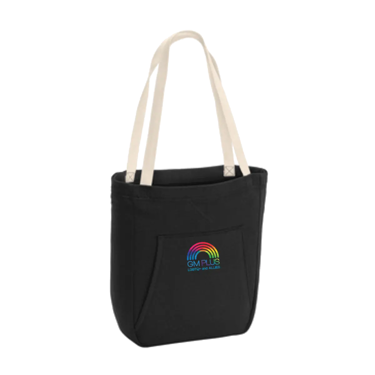 Gm Plus Erg Sweatshirt Tote 2