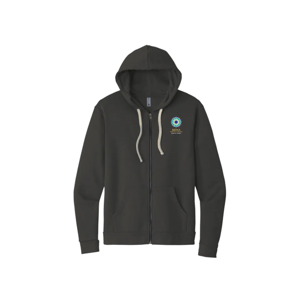 Gm Mena Zip-Up Hoodie 1