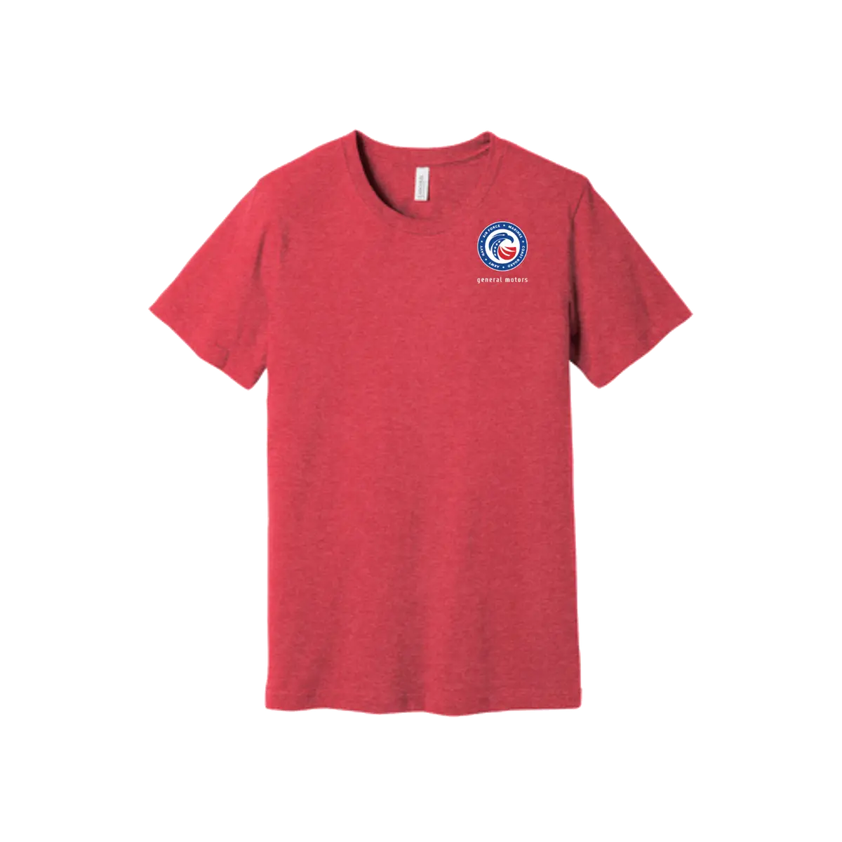 Gm Veterans Erg Unisex Tee 3